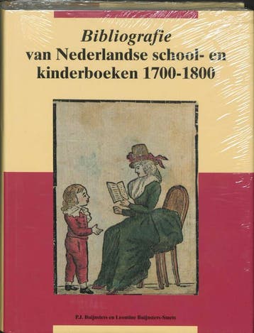 Bibliografie van Nederlandse school- en kinderboeken 1700-18, Verzenden, Gelezen, P.J. Buijnsters