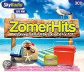 cd - Various - SkyRadio ZomerHits - De Zonnigste Hits Uit..., Verzenden, Zo goed als nieuw