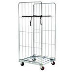 Rolcontainer Gegalvaniseerd Staal | 400 KG, Verzenden, Nieuw in verpakking