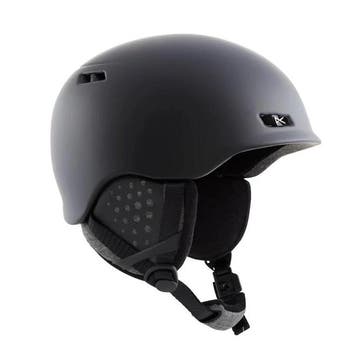 Anon Rodan Skihelm Heren Black Maat XL — Zeer goed, Nieuw