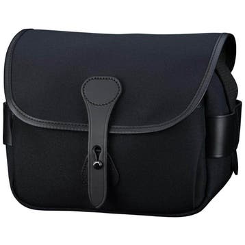Billingham S2 - Black Fibrenyte/Black, Ophalen of Verzenden, Nieuw, Schoudertas, Overige merken