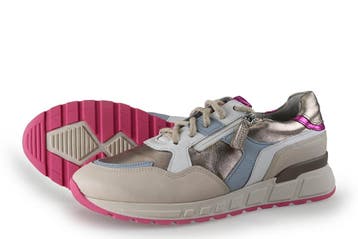 Gabor Sneakers in maat 42 Overig, Overige kleuren, Verzenden, Gabor, Sneakers of Gympen