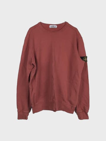 Stone Island Sweatshirts Heren maat XL Oranje, Maat 56/58 (XL), Oranje, Ophalen of Verzenden, Stone Island
