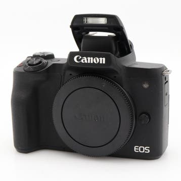 Digitale fotocamera  Canon EOS M50 mark II, Audio, Tv en Foto, Fotocamera's Digitaal, Verzenden, Gebruikt, Canon