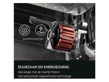 Aeg -   7000 Serie - Prosteam Wasmachine (10 Kg 1400 Rpm A), 1200 tot 1600 toeren, Verzenden, Nieuw, 10 kg of meer