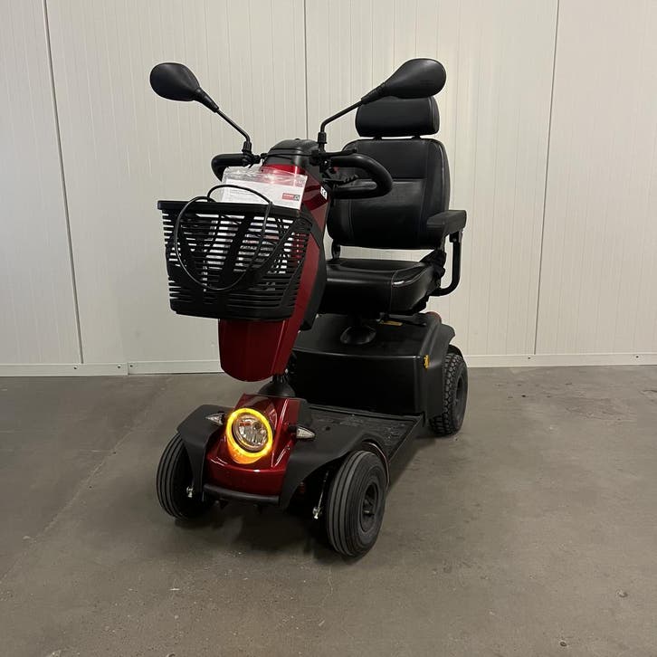 Scootmobiel Cheetah 4 Deluxe (Gebruikte scootmobielen), Diversen, Brommobielen en Scootmobielen, Gebruikt, Overige merken, 11 t/m 15 km/u
