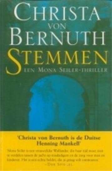 Stemmen - Christa von Bernuth 9789061123521, Verzenden, Gelezen, Christa von Bernuth