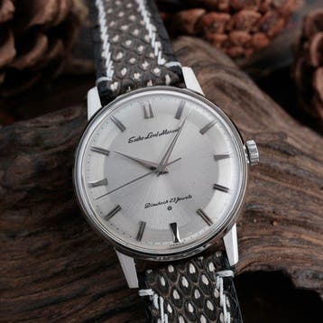 Seiko - Lord Marvel - Zonder minimumprijs - 15027E - Heren -