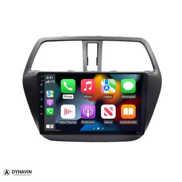 Suzuki s-cross 2013-2017 navigatie android 16 carplay usb, Ophalen of Verzenden, Nieuw