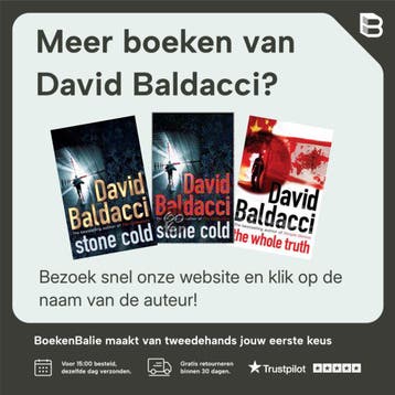 Simple Genius - David Baldacci 9780230017740, Verzenden, Zo goed als nieuw, David Baldacci