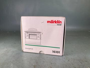 Märklin - Speelgoed trein Krantenkiosk 16101 - Duitsland