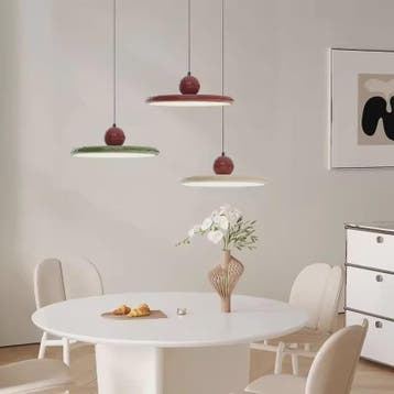 Retro Design Hanglamp - Moderne Plafondlamp voor Woonkamer,, Huis en Inrichting, Verzenden, Nieuw