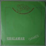Shalamar - Games - Single, Verzenden, Nieuw in verpakking
