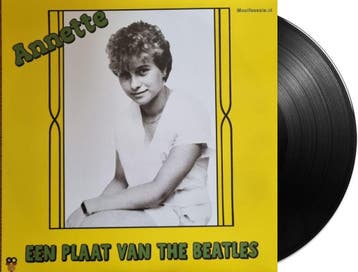 Annette - Een Plaat Van The Beatles /  Een Plaat Van The Bea, Ophalen of Verzenden, Nieuw in verpakking