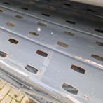 Palletstelling dexion speedlock, gebruikt - Ligger, Zakelijke goederen, Kantoor en Winkelinrichting | Magazijn, Stelling en Opslag