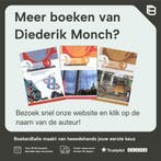 Bed & Bike - routes 9789058811813 Diederik Monch, Boeken, Verzenden, Zo goed als nieuw, Diederik Monch