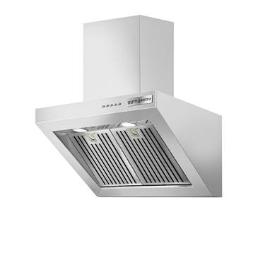 GGM Gastro | Plasma afzuigkap - 600mm - met zachte | PDAG60N, Onderbouw afzuigkap, Verzenden, Nieuw, Inbouw