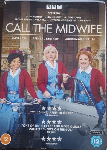 Call the midwife series 10                  Gratis verzenden, Nieuw in verpakking