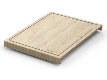 Veiling - Barbecook Snijplank met sapgeul, Huis en Inrichting, Gebruikt
