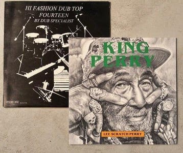 Lee ‘Scratch’ Perry - Hi Fashion Dub Top Fourteen / King, Nieuw in verpakking