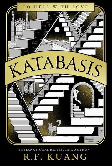 Katabasis | R.F. Kuang | Nieuw, Ophalen of Verzenden, Nieuw, R.F. Kuang
