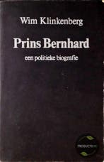 Prins Bernhard 9789062650422 W. Klinkenberg, Boeken, Verzenden, Gelezen, W. Klinkenberg