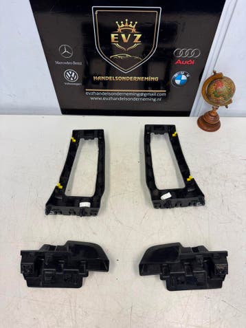 Peugeot Partner bj.2024 Bumpersteun set rechts en links, Gebruikt, Links, Peugeot, Bumper