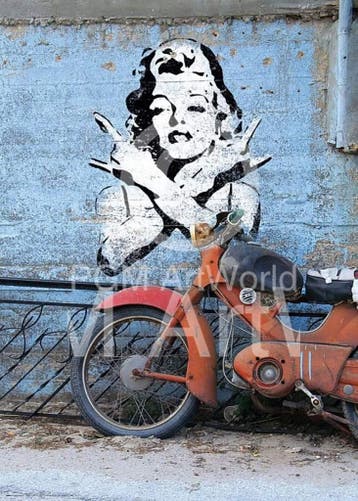 Kunstdruk Edition Street - Street Style 50x70cm, Verzenden, Nieuw