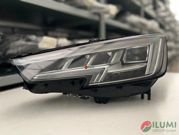 AUDI A4 B9 VOLL LED MATRIX KOPLAMP LINKS KPL 8W0941035, Verzenden, Gebruikt, Audi