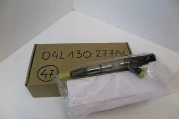 wtryskiwacz 2.0 TDI 04L130277AC Audi VW Seat, Verzenden, Gebruikt