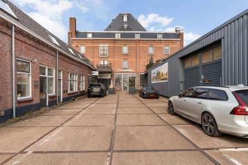 Bedrijfsruimte, Loods te huur Rotterdam Overschieseweg 10, Zakelijke goederen, Huur, Bedrijfsruimte