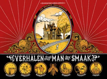 Christopher MuellerS The Mighty Borough | Nieuw, Boeken, Stripboeken, Ophalen of Verzenden, Nieuw, Christopher Meuller