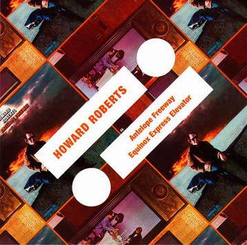 cd - Howard Roberts - Antelope Freeway / Equinox Express..., Verzenden, Zo goed als nieuw