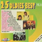 cd - Various - 25 Oldies Best Vol. 16, Verzenden, Zo goed als nieuw