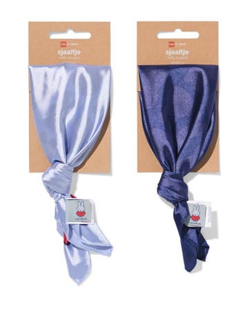 HEMA Nijntje sjaaltje 60x60cm van €6.99 voor €5 sale, Verzenden, Nieuw