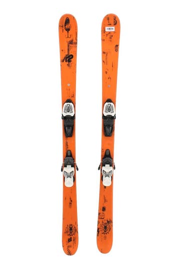 Ski - K2 Juvi freestyle - 149, Overige merken, 140 tot 160 cm, Gebruikt, Ophalen of Verzenden