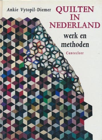 Quilten in nederland - Diemer, Verzenden, Gelezen