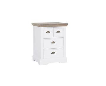 Tower Living Fleur Ladekast 56 cm, Huis en Inrichting, Kasten | Ladekasten, Ophalen of Verzenden, Nieuw