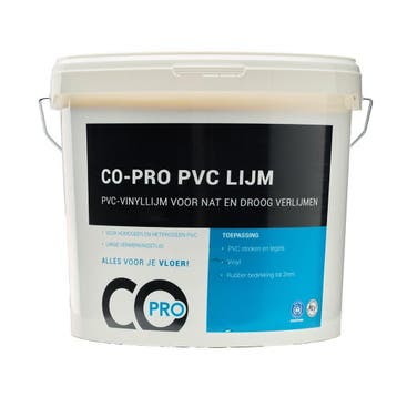 Co-Pro PVC-Lijm - 13 kg, Doe-het-zelf en Verbouw, Ophalen of Verzenden, Nieuw