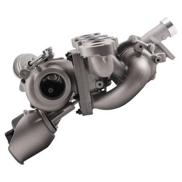 Turbo geschikt voor VW Multivan V/VI Transporter 2.0 BiTD..., Verzenden, Nieuw, Volkswagen