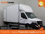 Mercedes-Benz Sprinter Automaat Wit occasion, Automaat, Zwart, Wit, Mercedes-Benz