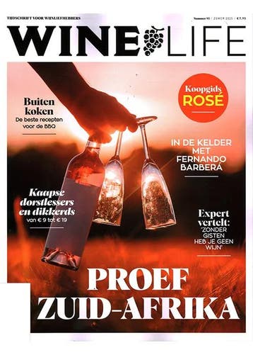 WINELIFE - 95 2025, Verzenden, Nieuw, Lichaam en Geest