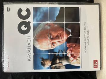 Kavanagh QC - Seizoen 1, deel 1 (2 afleveringen) - DVD, Verzenden, Nieuw in verpakking