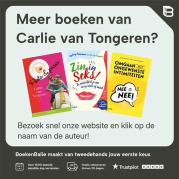 Het zusje van / Jonge lijsters - Carlie van Tongeren, Verzenden, Gelezen, Carlie van Tongeren