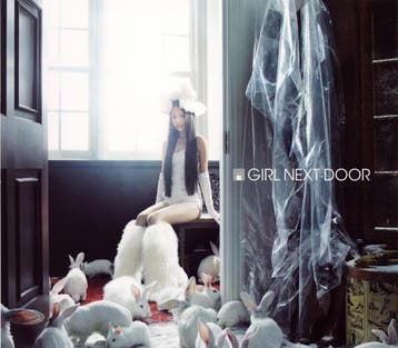cd - Girl Next Door - Girl Next Door, Verzenden, Zo goed als nieuw