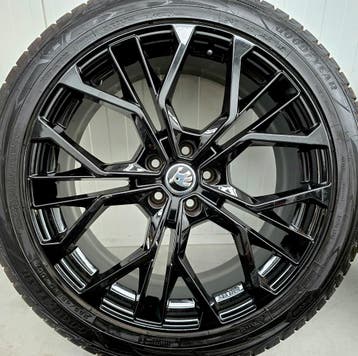 Skoda Enyaq VW ID4 ID5 ID6 Audi Q4 20 inch winterbanden, Banden en Velgen, Nieuw, Personenwagen, 20 inch