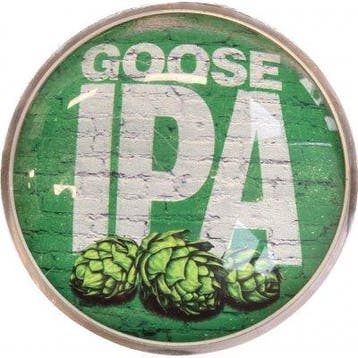 Occasion - Ronde taplens Goose Ipa bol 69 mmø, Ophalen of Verzenden