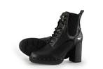 Mustang Veterboots in maat 36 Rood, Kleding | Dames, Schoenen, Verzenden, Overige typen, Zo goed als nieuw, Mustang