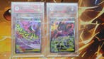 Pokémon - 2 Graded card - Gengar 284 Full art - Graad 9.5, Nieuw