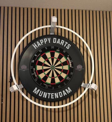 Autodarts x winmau, Ophalen of Verzenden, Nieuw